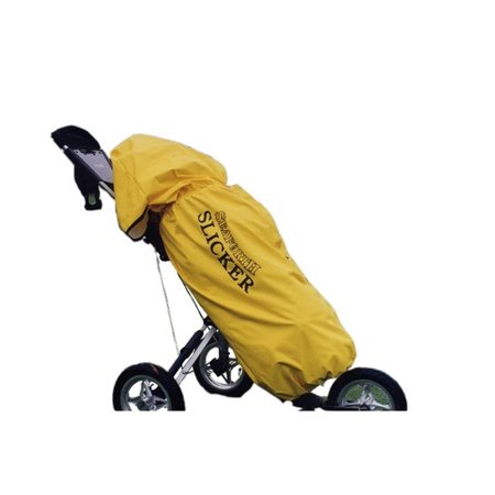 STRIKER Golf Full Bag Slicker, Yellow ST124702